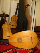 Formazione di musica antica "Tastar de Corde"
